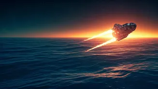 Artemis II's Grand Return: A Recap of the Record-Breaking Lunar Flyby and Splashdown