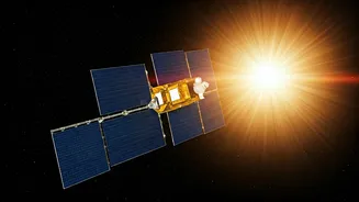 Space Tech's New Era: Growth & Innovation