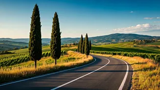 A Guide to the Perfect Tuscan Road Trip