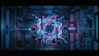 NASA Enhances Orbiting Laboratory For Advanced Quantum Experiments