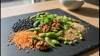 New Study Sparks Interest In Plant-Based Protein Choices