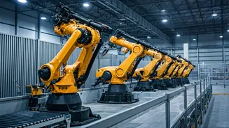 Big Companies Cut Jobs in Major Restructuring