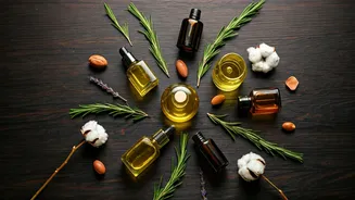 12 Potent Hair Oils: Unlock Stronger, Thicker, and Shinier Locks Naturally