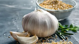 Seasoning Ideas For Familiar Home Meals: A Guide To Garlic And Coriander Dishes