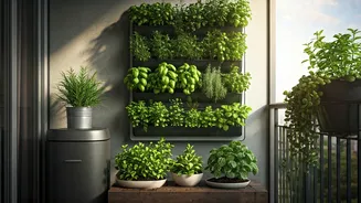 Small Flats, Big Green Dreams!