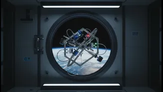 ISRO Space Experiments Explained: Why Microgravity Research Is Growing