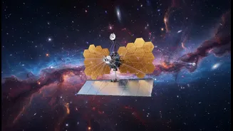 NASA's Four-Year Webb Anniversary Release: Why Careful Planning Matters Now