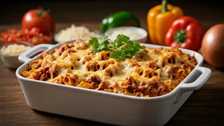 30-Minute Taco Pasta: A Protein-Packed Powerhouse