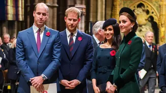 Harry-Meghan to apologize to William and Kate for Oprah interview?