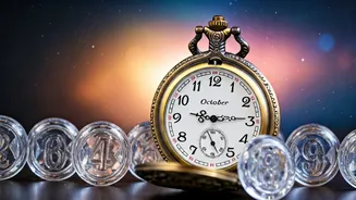 Daily Numerology Forecast: Your October 24, 2025 Guide