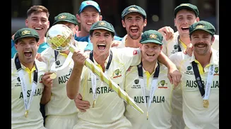 World Test Championship 2027 Final to be played at The Oval