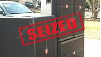 Indore News: 12 DJ Systems Seized from Hotel Garden