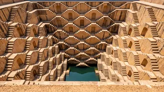 Eight Stepwells That Blend Engineering Art and Environmental Thinking