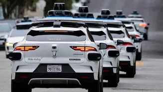 Waymo and Tesla clash over sensors ahead of cybercab launch