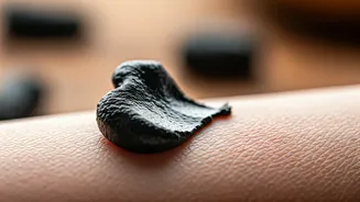 Soothe Insect Bites Naturally: The Power of African Charcoal Paste