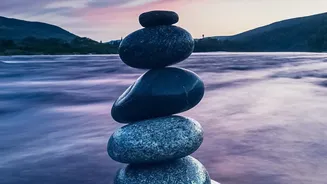 Stone Balancing As A Focus And Coordination Activity: Understanding Focused Attention Without The Hype
