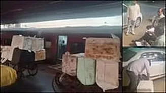 Analogue Paneer Seized In Bhopal: 700 Kg Consignment Worth ₹2.5 Lakh Confiscated Before Diwali