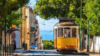 How to ride Lisbon trams like a local