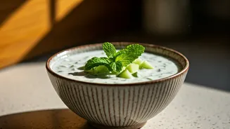 8 Irresistible Healthy Raitas to Beat the Summer Heat in 2026!