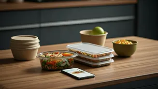 Food Delivery Has Moved Beyond Weekend Treats