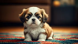 Shih Tzu: 6 Cherished Traits That Make Them Perfect Pups for Kids