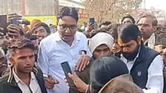 MP News: Farmers Block NH-552 Near Sheopur Over Fertiliser Shortage; FIR Filed Against 12 Including Farmer Leaders