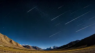 Why Astrophotographers Choose Ladakh For The July Meteor Outbreak