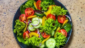 Six Habits That Turn Vegetable Eating Into An Everyday Routine