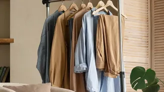 Indoor Clothes Drying Can Compete with Everyday Room Comfort