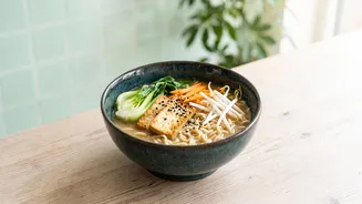 The Rise Of Global Cafés Is Expanding Vegetarian Asian Choices For Indian Diners