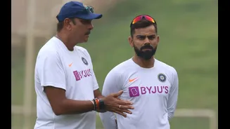 ‘Everything true, but on the field’ - Ravi Shastri opens up on the biggest misconception about Virat Kohli