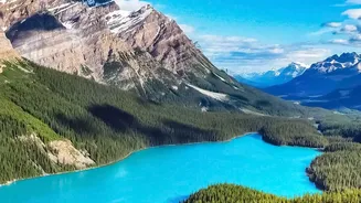 A Travel Guide To Canadian Rockies Trails: A Guide to Rocky Mountain Hikes in Canada