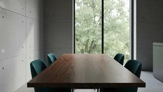 A Clear Tabletop Can Become a Stronger Dining Cue than Decorative Styling