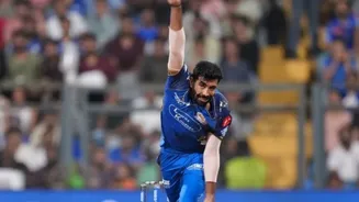 Out of Rhythm? Jasprit Bumrah IPL 2026 Form Raises Big Concerns for Mumbai Indians