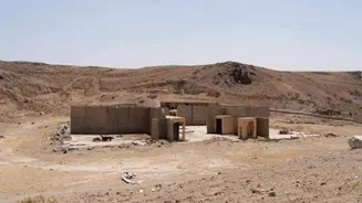 IAEA to remove nuclear material from secret Syrian site: Report