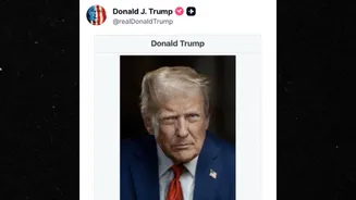 Why Is Donald Trump Trending Along With Title ‘Acting President Of Venezuela’ On Google Trends Today?