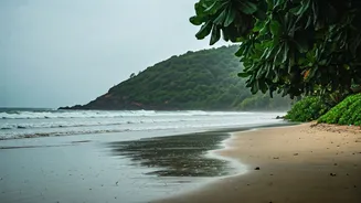 Moody Goa Makes Peak Season Look Overrated
