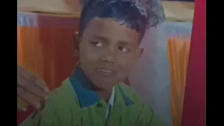 Man Snatches Rasgulla From Child’s Plate At Wedding, Internet Is Angry: ‘He Is Just A Kid, Not Funny’