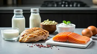 Unlock 150g Protein Daily: A Smart Diet Plan to Avoid Overeating