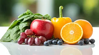 Gizi Sehat: Memahami Makanan Sehat Untuk Tubuh