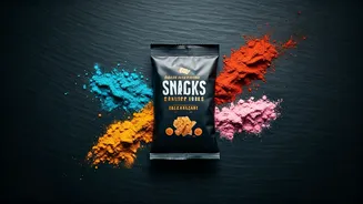 Packaged Snacks Are Borrowing India’s Street-Side Drama
