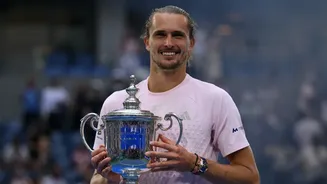 Alexander Zverev Wins US Open 2026, Beats Ben Shelton in Four-Sets