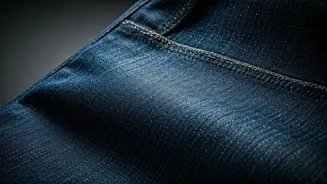 Beyond Basic: The Rise of Textured Denim and Its Fashion-Forward Evolution