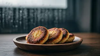 Rainy Weather Brings Homemade Cutlets Back To Kitchens