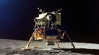 NASA's Moon Base Invitation Comes As India-US Space Ties Broaden