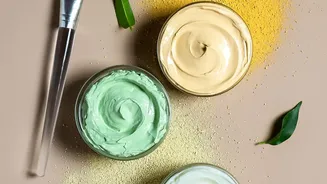 Avoid Harsh Scrubbing When Trying Homemade Skin-Brightening Masks