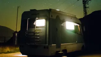 Indians flee light pollution for dark skies
