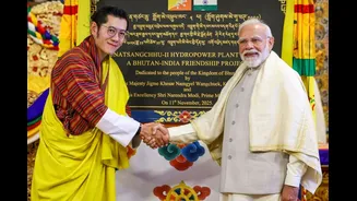 Opinion | Warm Bhutan-India Ties Reinforced By Modi Visit