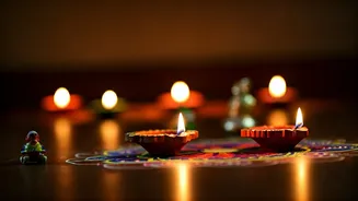 Ananya Celebrates Diwali with Karan's Twins