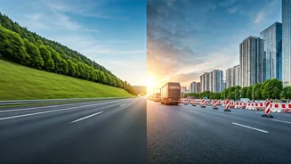 Delhi-Dehradun Expressway: Faster to Dehradun, Stuck in Congestion Towards Mussoorie